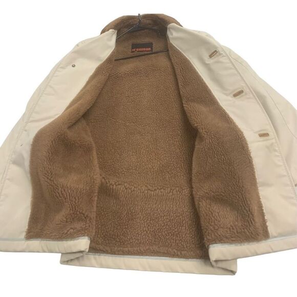 Vintage MacGregor Fleece Lined Jacket - Picture 2 of 8